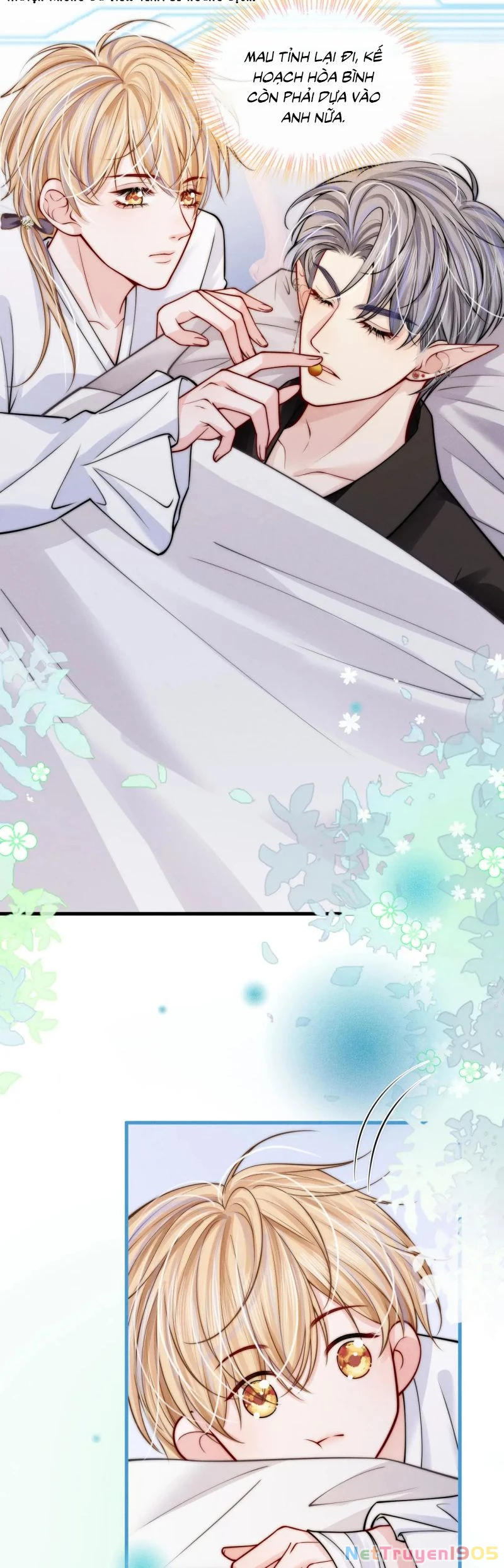 Bị Ép Xuyên Vào Phó Bản Dính Lấy Nhau Cùng Các Bạn Cùng Phòng Chapter 46 - 10