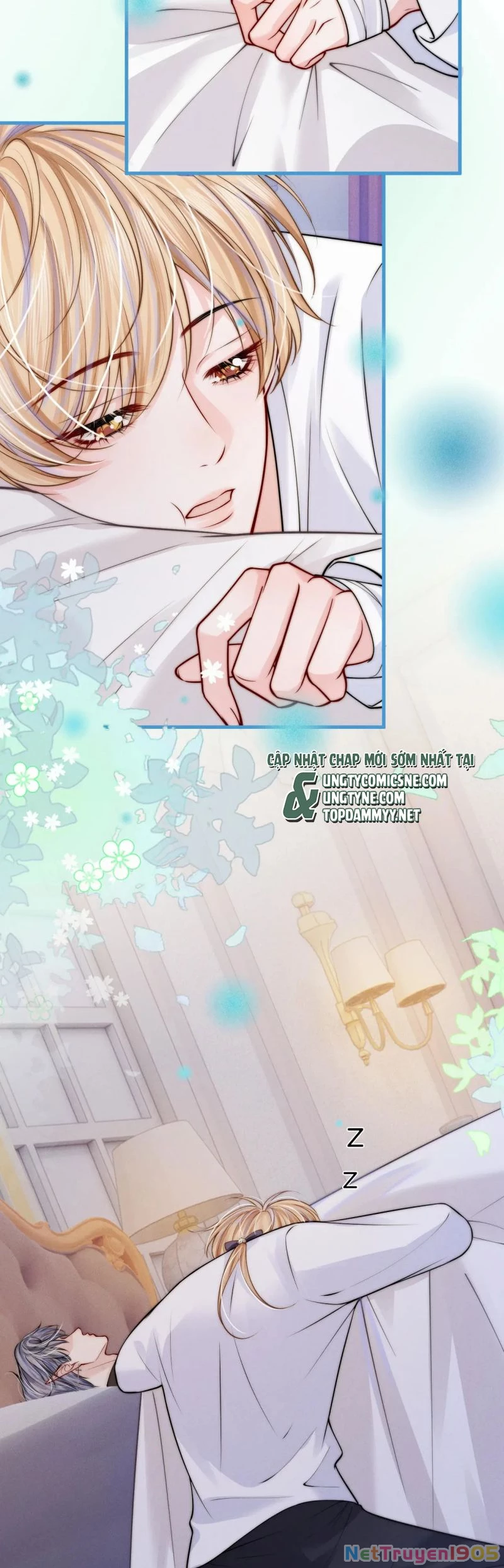 Bị Ép Xuyên Vào Phó Bản Dính Lấy Nhau Cùng Các Bạn Cùng Phòng Chapter 46 - 11