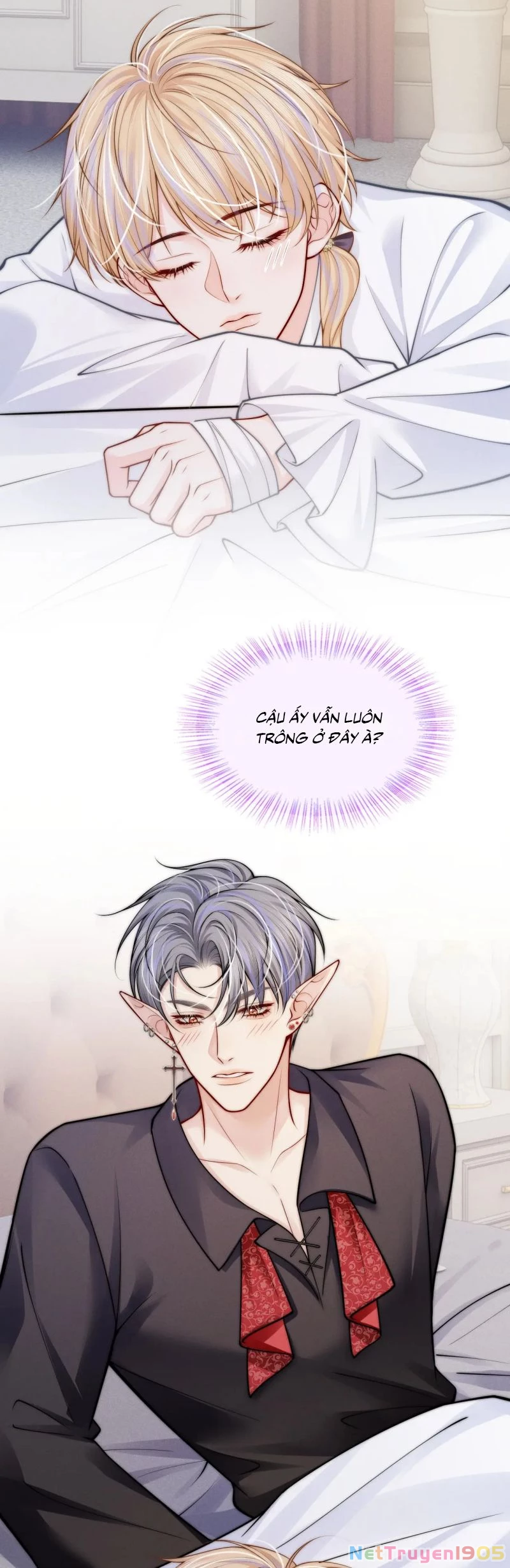 Bị Ép Xuyên Vào Phó Bản Dính Lấy Nhau Cùng Các Bạn Cùng Phòng Chapter 46 - 13