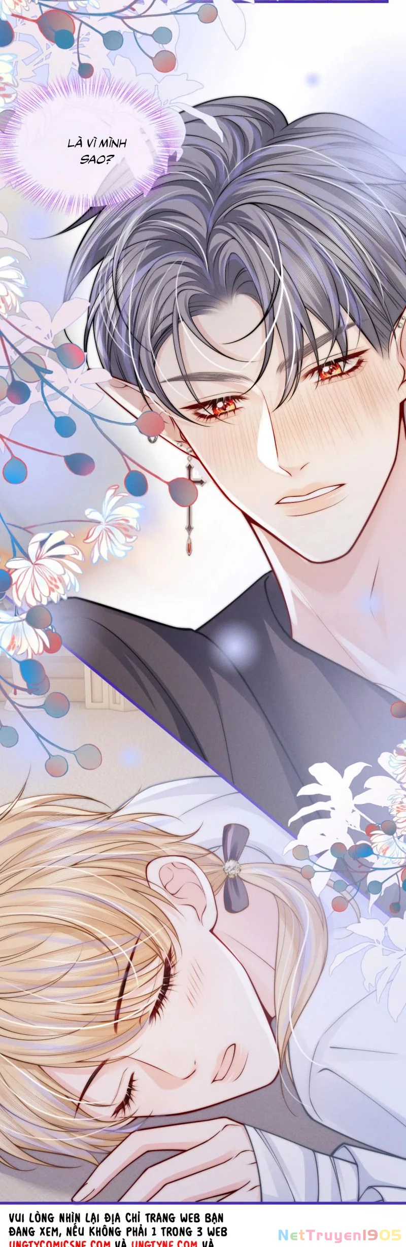 Bị Ép Xuyên Vào Phó Bản Dính Lấy Nhau Cùng Các Bạn Cùng Phòng Chapter 46 - 15