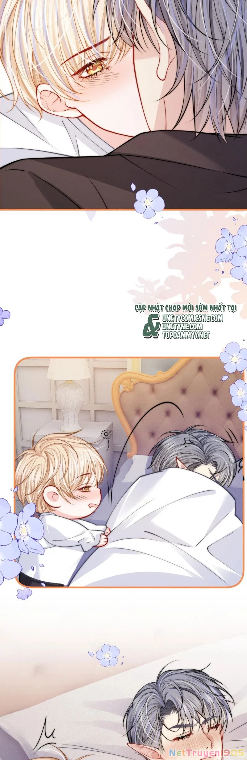 Bị Ép Xuyên Vào Phó Bản Dính Lấy Nhau Cùng Các Bạn Cùng Phòng Chapter 46 - 17