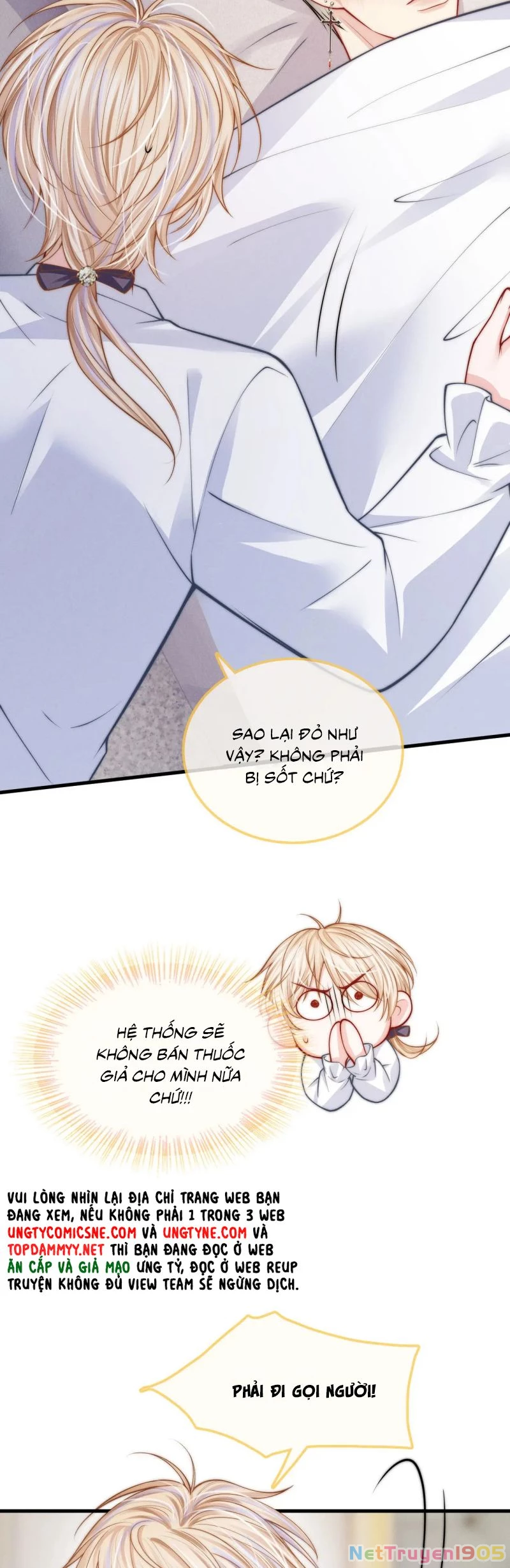 Bị Ép Xuyên Vào Phó Bản Dính Lấy Nhau Cùng Các Bạn Cùng Phòng Chapter 46 - 18