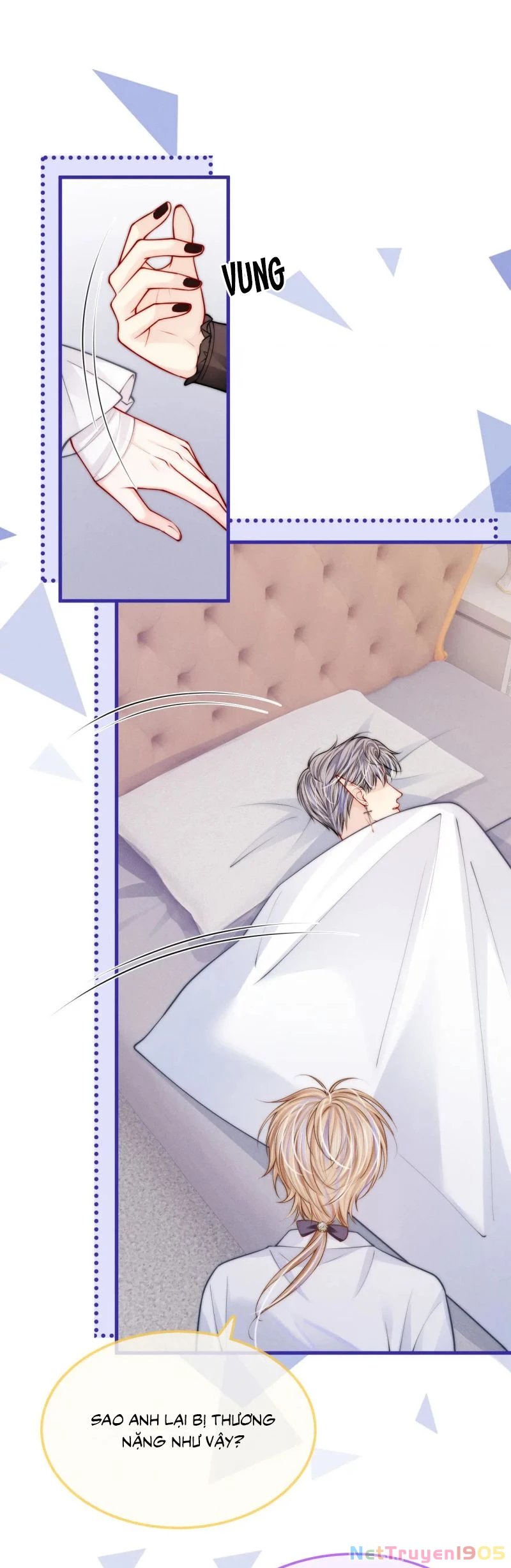 Bị Ép Xuyên Vào Phó Bản Dính Lấy Nhau Cùng Các Bạn Cùng Phòng Chapter 46 - 23