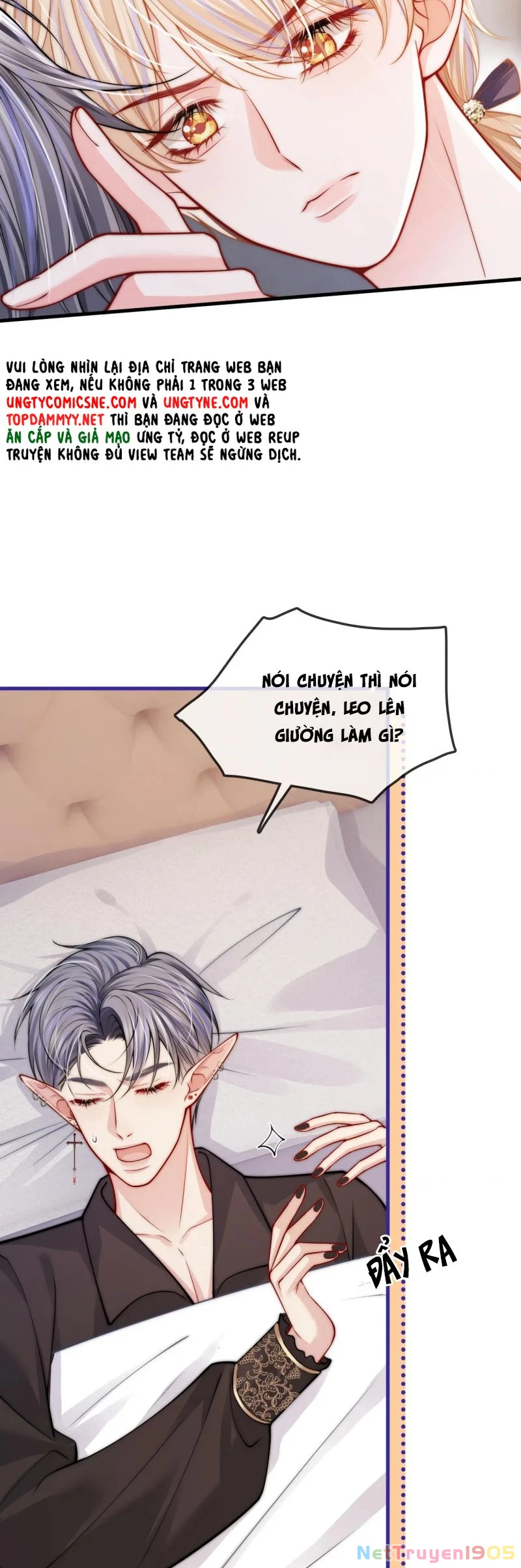 Bị Ép Xuyên Vào Phó Bản Dính Lấy Nhau Cùng Các Bạn Cùng Phòng Chapter 46 - 28