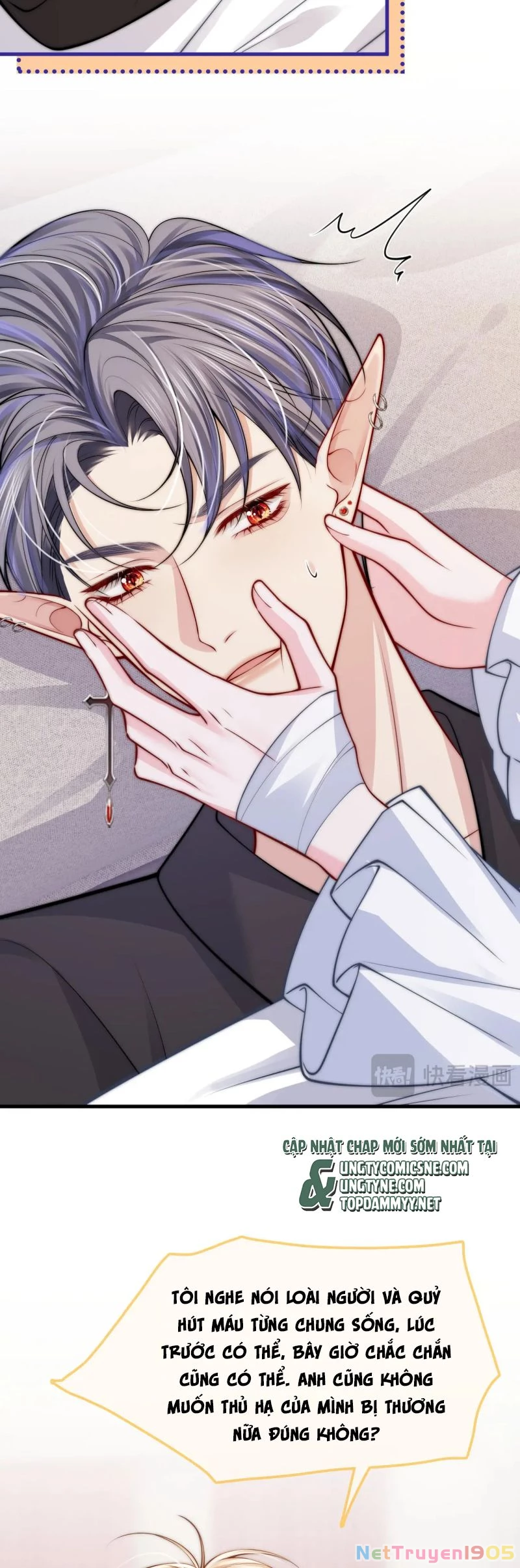 Bị Ép Xuyên Vào Phó Bản Dính Lấy Nhau Cùng Các Bạn Cùng Phòng Chapter 46 - 29