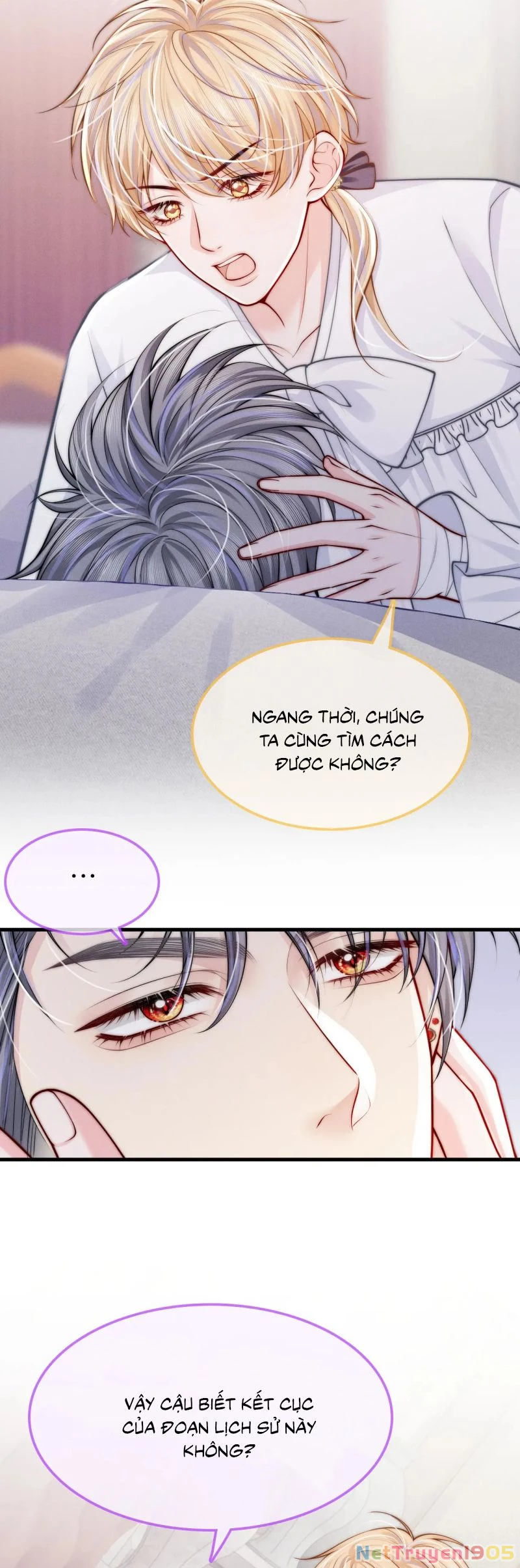 Bị Ép Xuyên Vào Phó Bản Dính Lấy Nhau Cùng Các Bạn Cùng Phòng Chapter 46 - 30