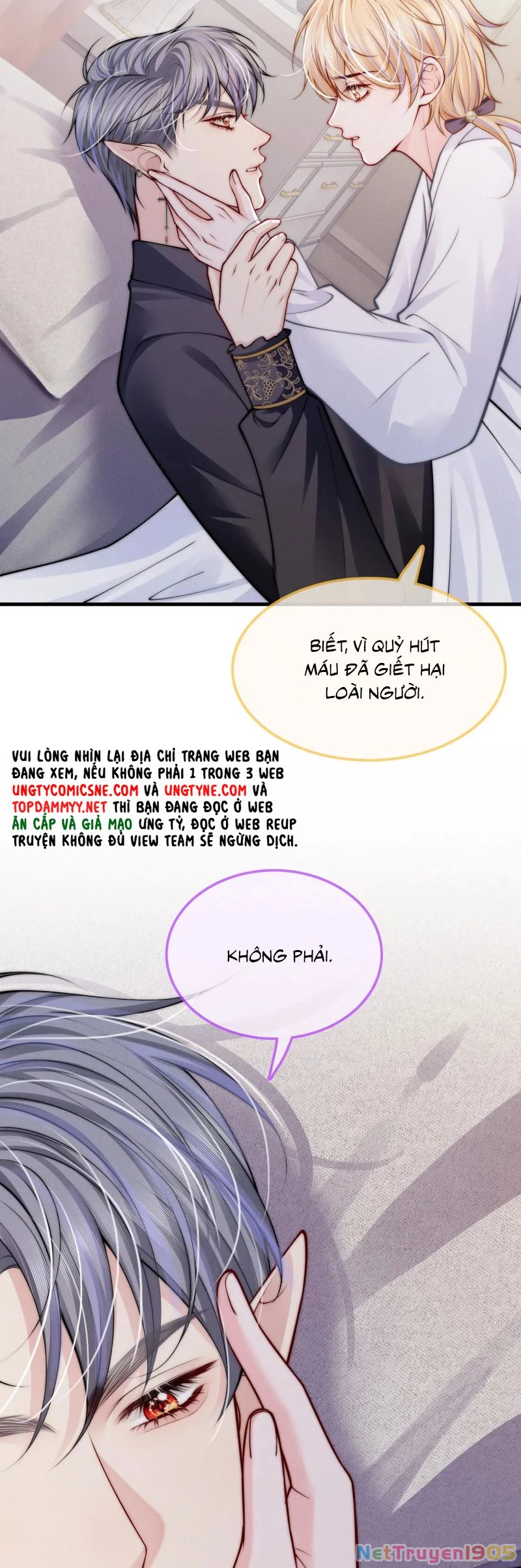 Bị Ép Xuyên Vào Phó Bản Dính Lấy Nhau Cùng Các Bạn Cùng Phòng Chapter 46 - 31