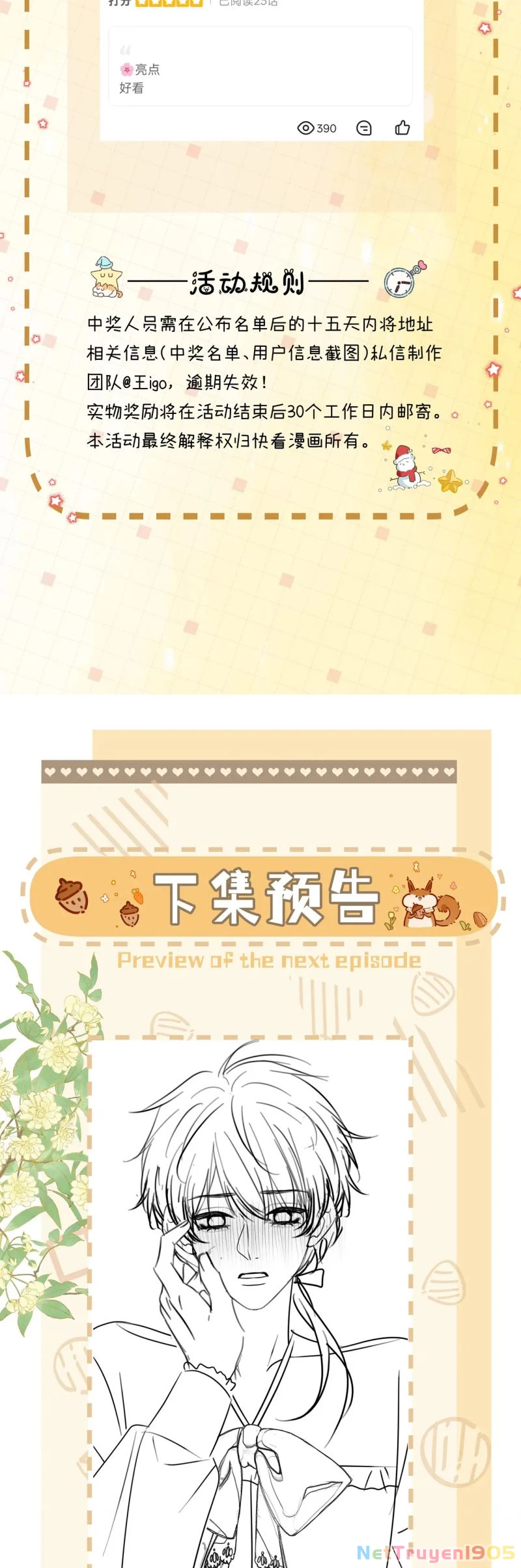 Bị Ép Xuyên Vào Phó Bản Dính Lấy Nhau Cùng Các Bạn Cùng Phòng Chapter 46 - 35