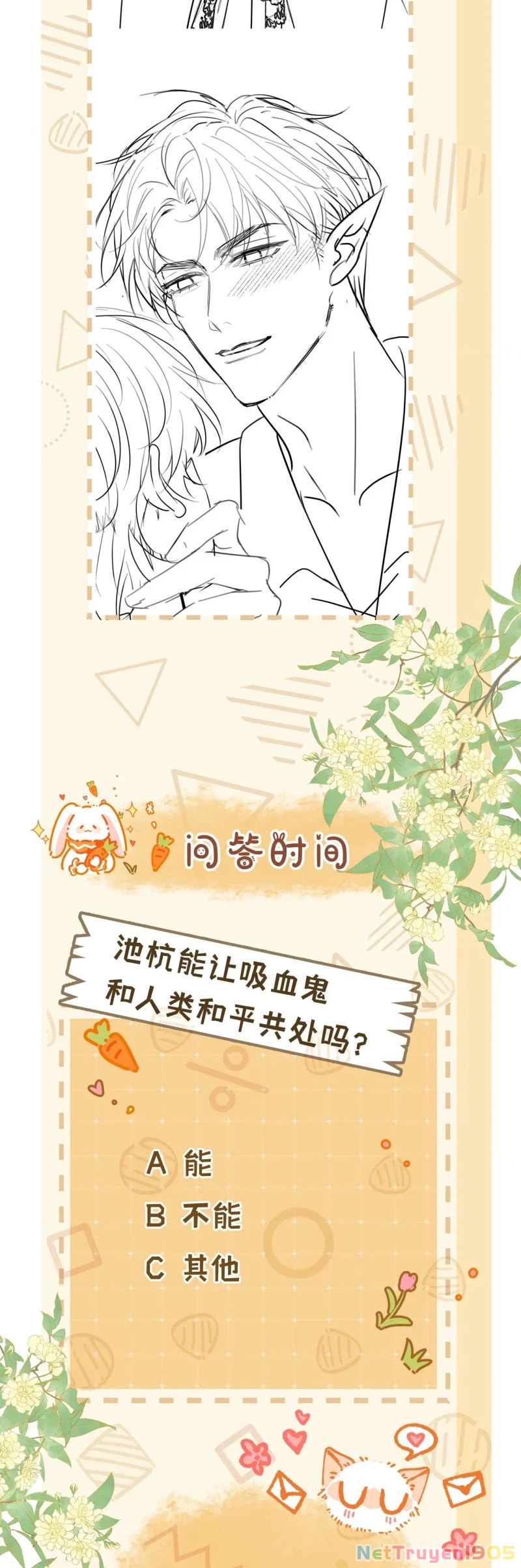 Bị Ép Xuyên Vào Phó Bản Dính Lấy Nhau Cùng Các Bạn Cùng Phòng Chapter 46 - 36