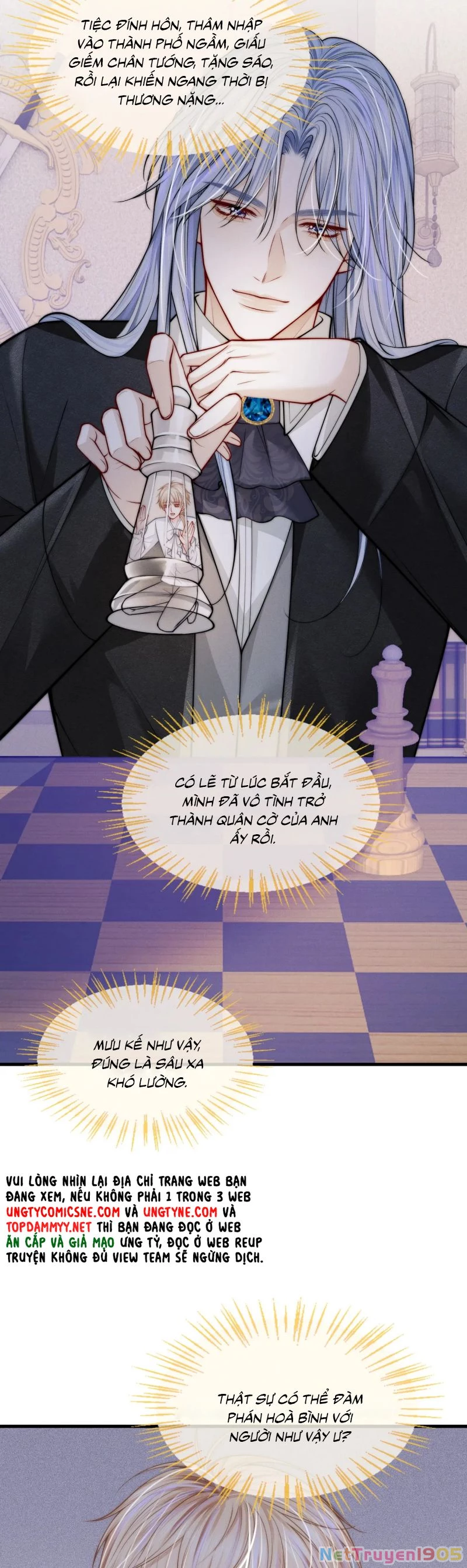 Bị Ép Xuyên Vào Phó Bản Dính Lấy Nhau Cùng Các Bạn Cùng Phòng Chapter 47 - 4