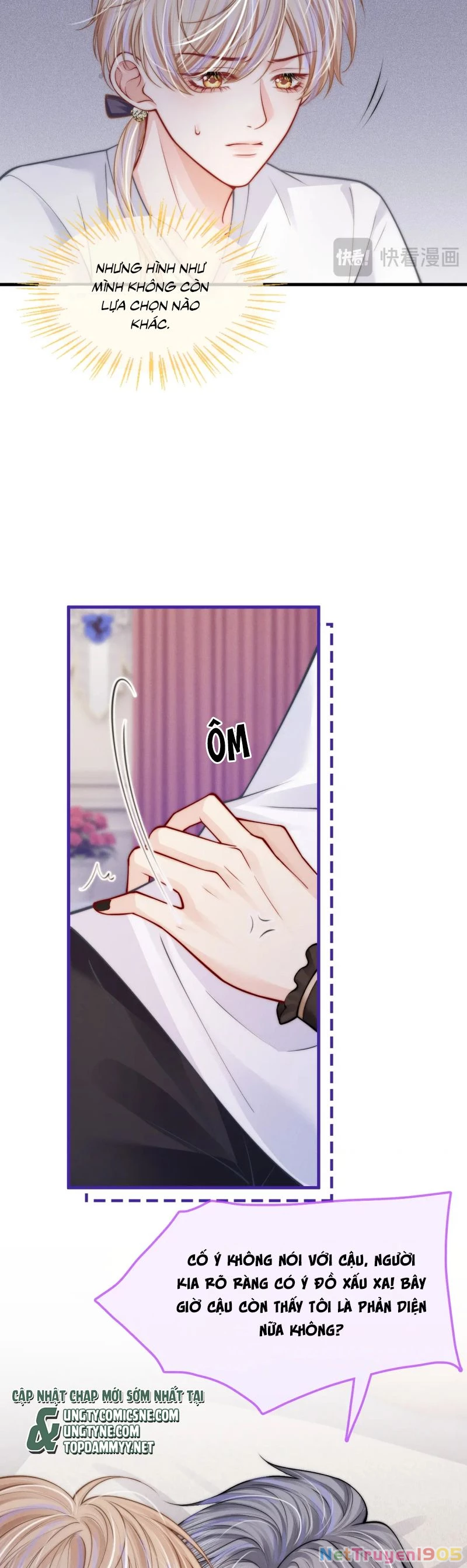 Bị Ép Xuyên Vào Phó Bản Dính Lấy Nhau Cùng Các Bạn Cùng Phòng Chapter 47 - 5