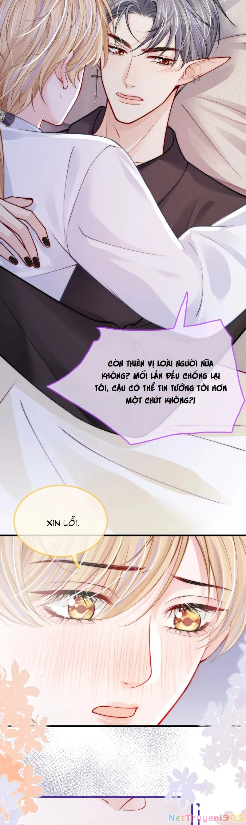 Bị Ép Xuyên Vào Phó Bản Dính Lấy Nhau Cùng Các Bạn Cùng Phòng Chapter 47 - 6