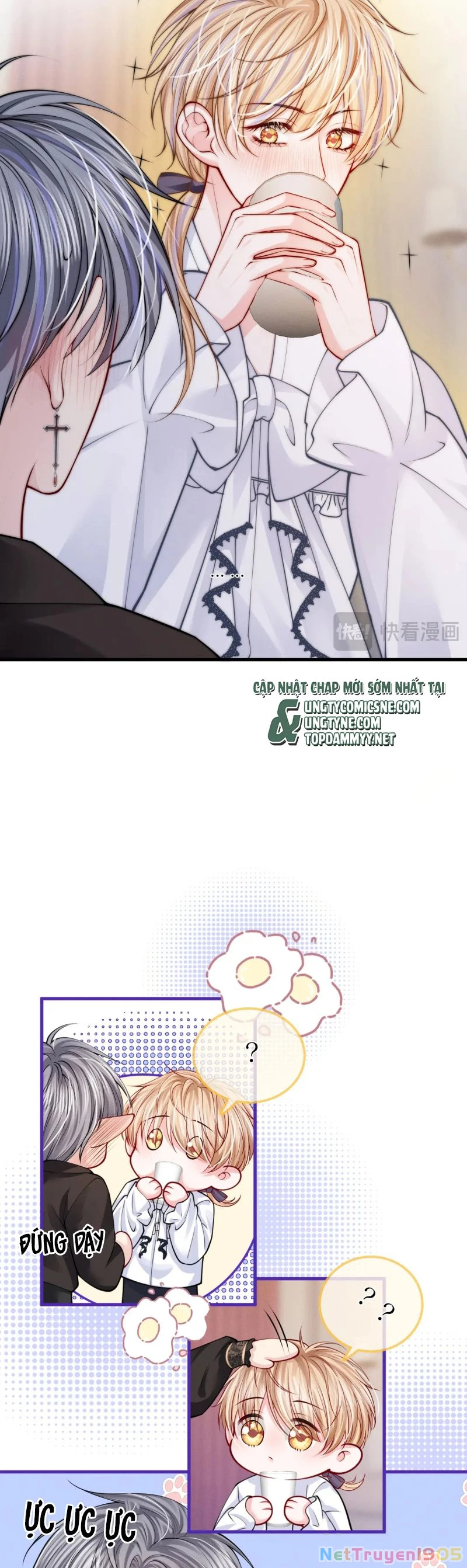 Bị Ép Xuyên Vào Phó Bản Dính Lấy Nhau Cùng Các Bạn Cùng Phòng Chapter 47 - 11