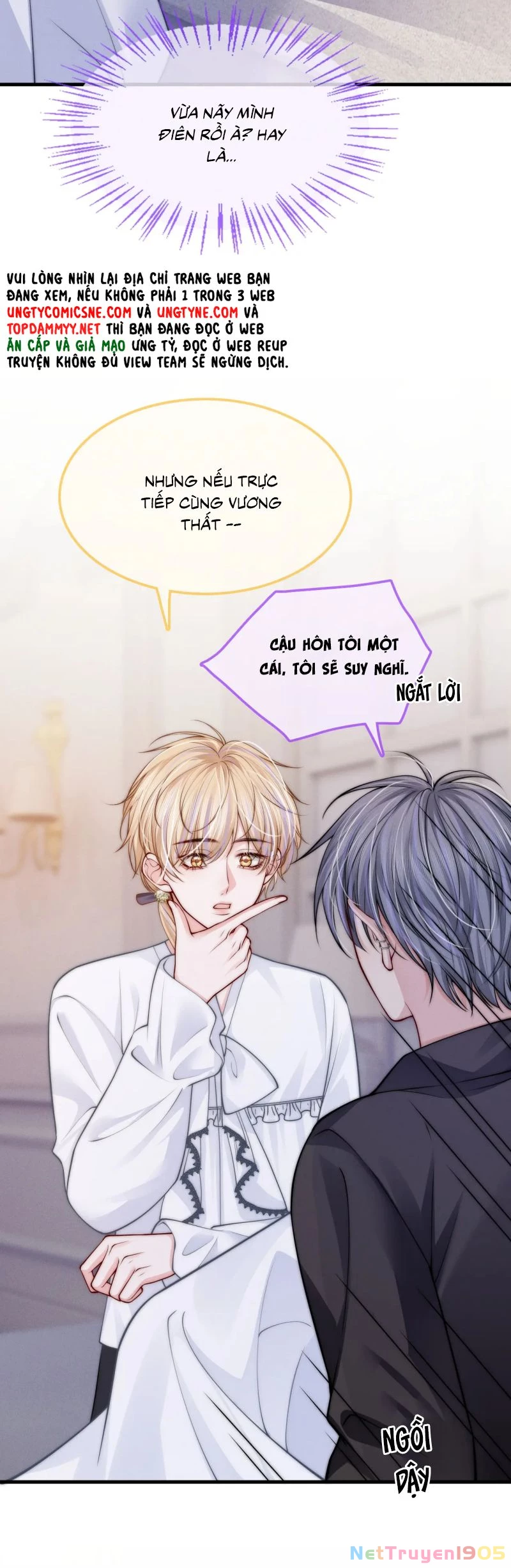 Bị Ép Xuyên Vào Phó Bản Dính Lấy Nhau Cùng Các Bạn Cùng Phòng Chapter 47 - 17