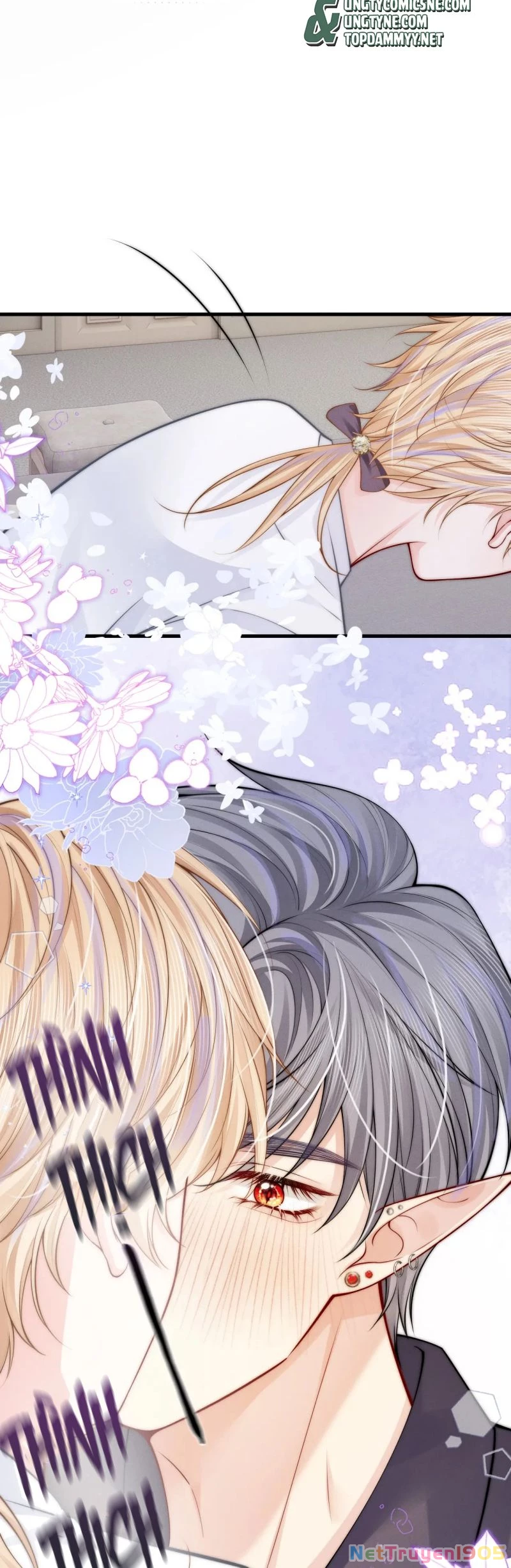 Bị Ép Xuyên Vào Phó Bản Dính Lấy Nhau Cùng Các Bạn Cùng Phòng Chapter 47 - 19