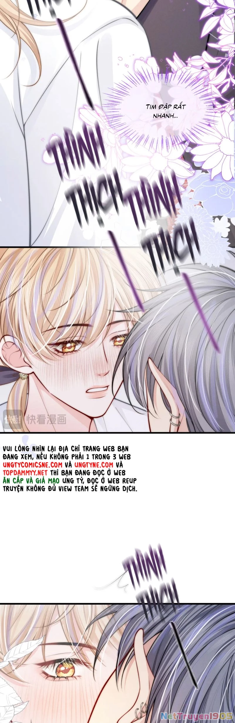 Bị Ép Xuyên Vào Phó Bản Dính Lấy Nhau Cùng Các Bạn Cùng Phòng Chapter 47 - 20