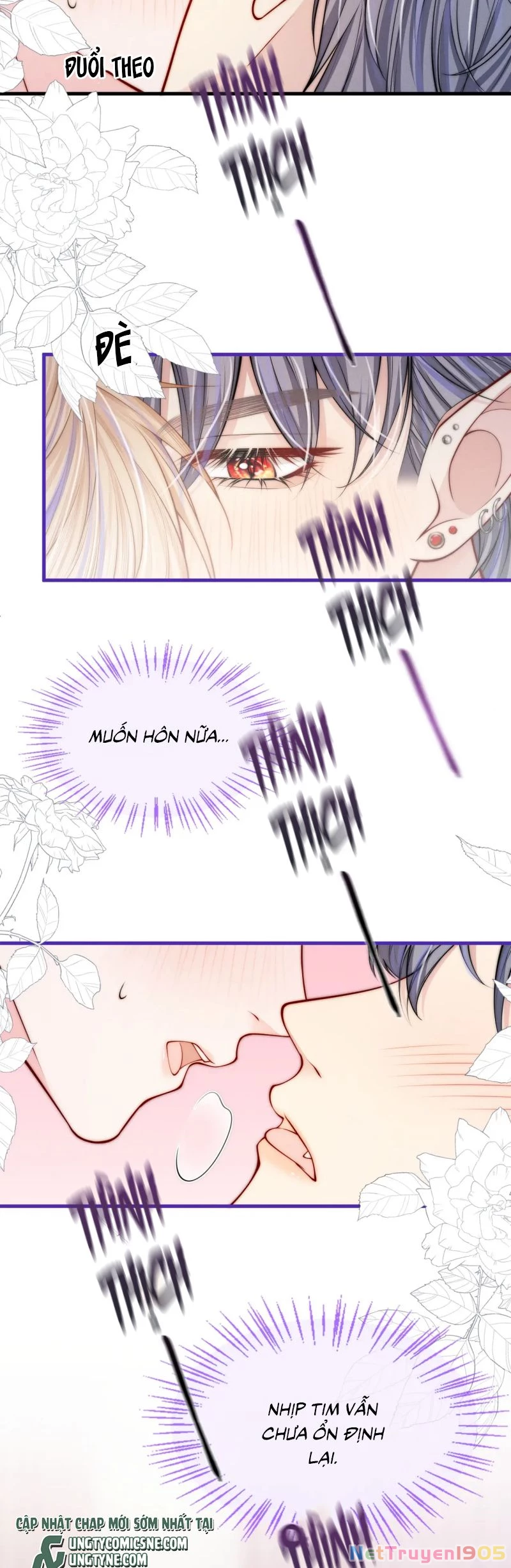 Bị Ép Xuyên Vào Phó Bản Dính Lấy Nhau Cùng Các Bạn Cùng Phòng Chapter 47 - 21