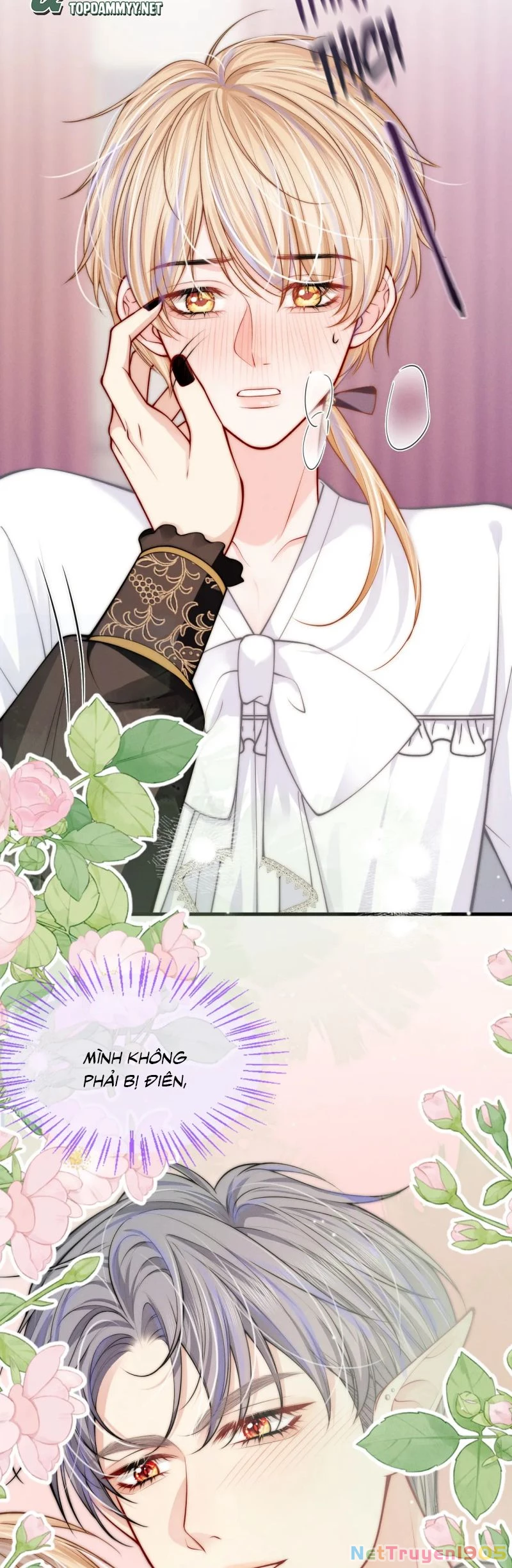 Bị Ép Xuyên Vào Phó Bản Dính Lấy Nhau Cùng Các Bạn Cùng Phòng Chapter 47 - 22