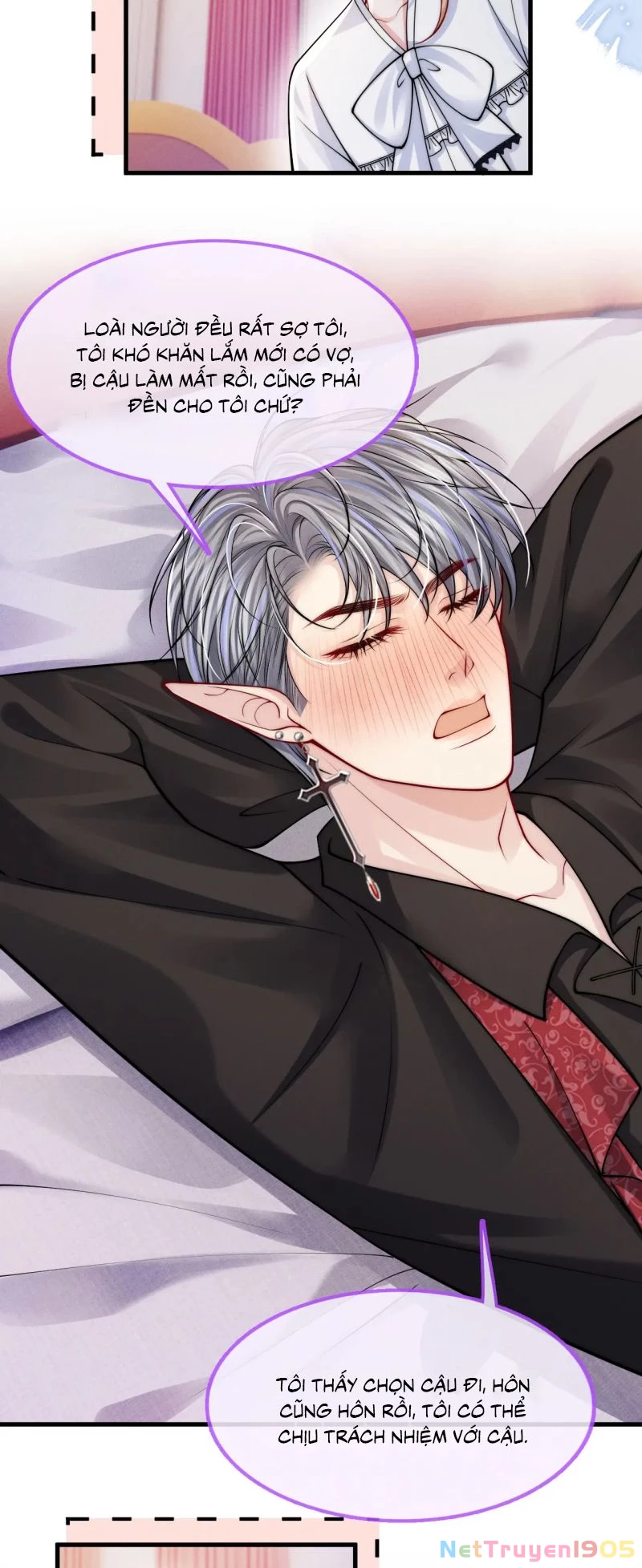 Bị Ép Xuyên Vào Phó Bản Dính Lấy Nhau Cùng Các Bạn Cùng Phòng Chapter 47 - 26