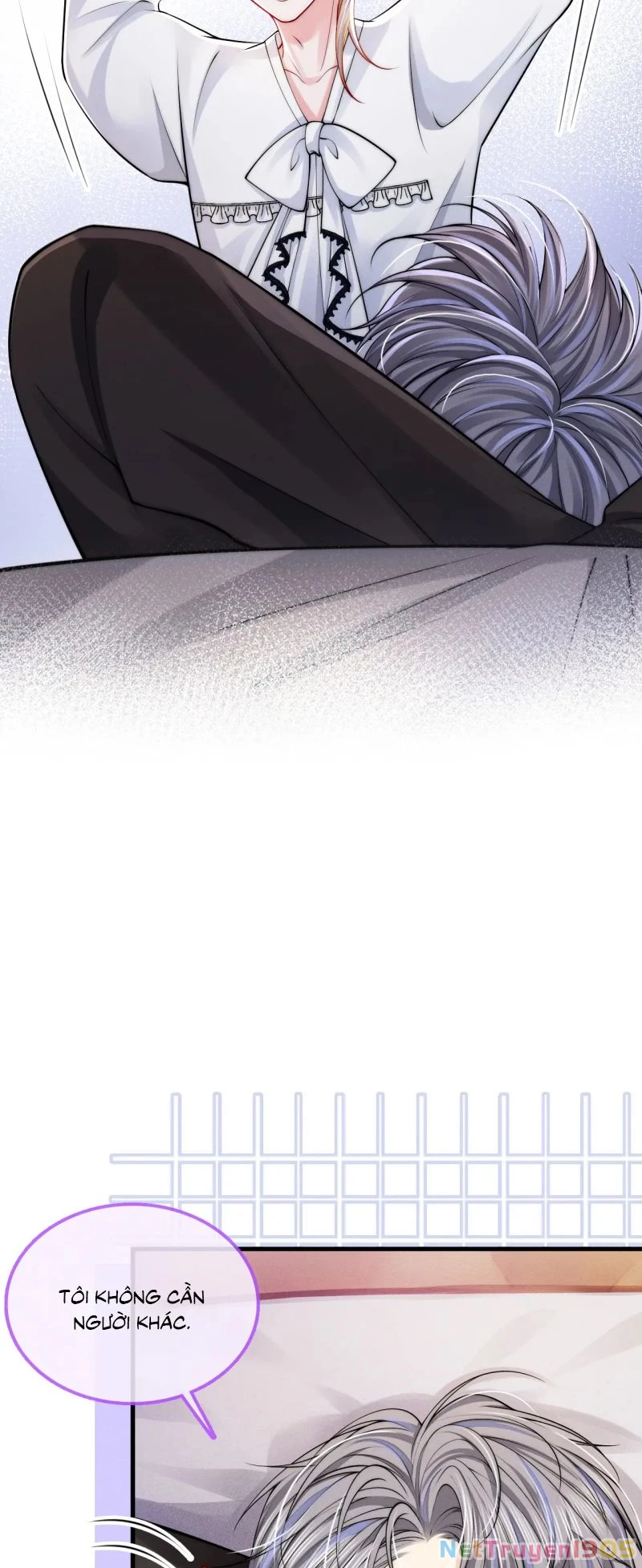 Bị Ép Xuyên Vào Phó Bản Dính Lấy Nhau Cùng Các Bạn Cùng Phòng Chapter 47 - 28