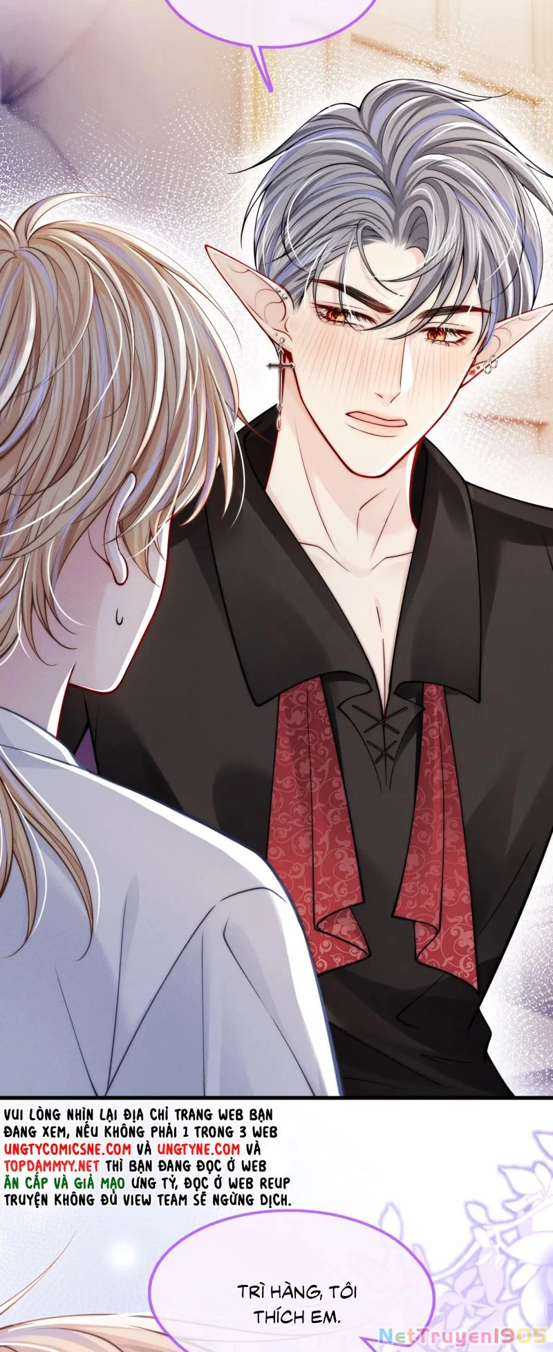 Bị Ép Xuyên Vào Phó Bản Dính Lấy Nhau Cùng Các Bạn Cùng Phòng Chapter 47 - 30