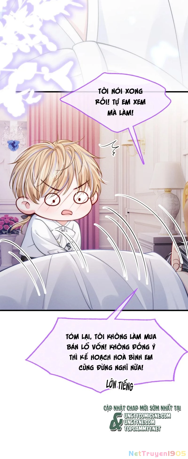 Bị Ép Xuyên Vào Phó Bản Dính Lấy Nhau Cùng Các Bạn Cùng Phòng Chapter 47 - 32