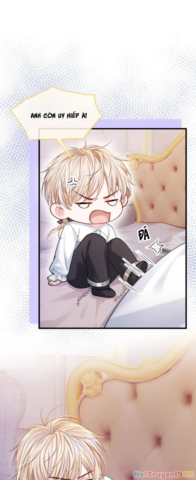 Bị Ép Xuyên Vào Phó Bản Dính Lấy Nhau Cùng Các Bạn Cùng Phòng Chapter 47 - 33