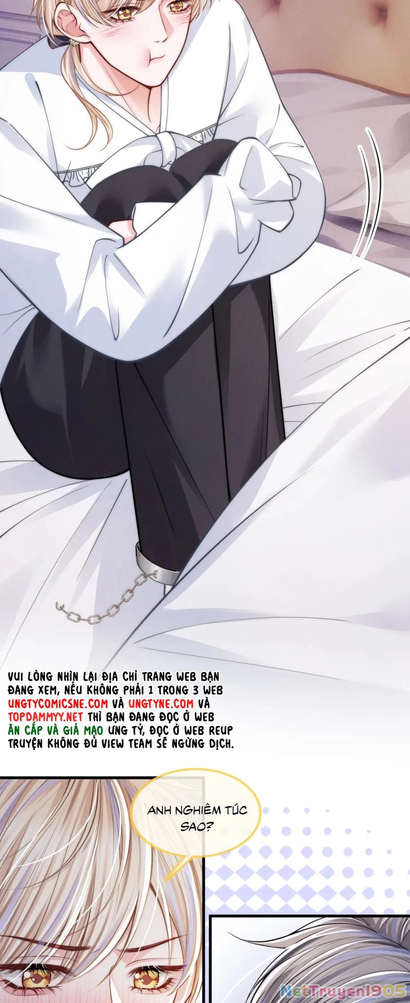 Bị Ép Xuyên Vào Phó Bản Dính Lấy Nhau Cùng Các Bạn Cùng Phòng Chapter 47 - 34