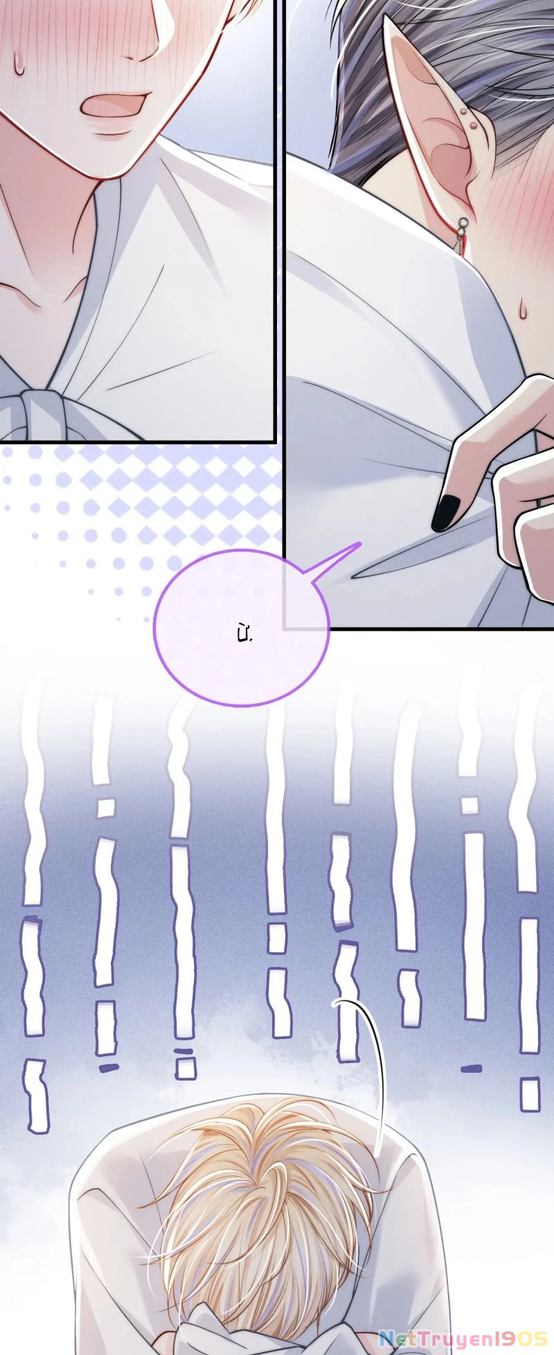 Bị Ép Xuyên Vào Phó Bản Dính Lấy Nhau Cùng Các Bạn Cùng Phòng Chapter 47 - 35