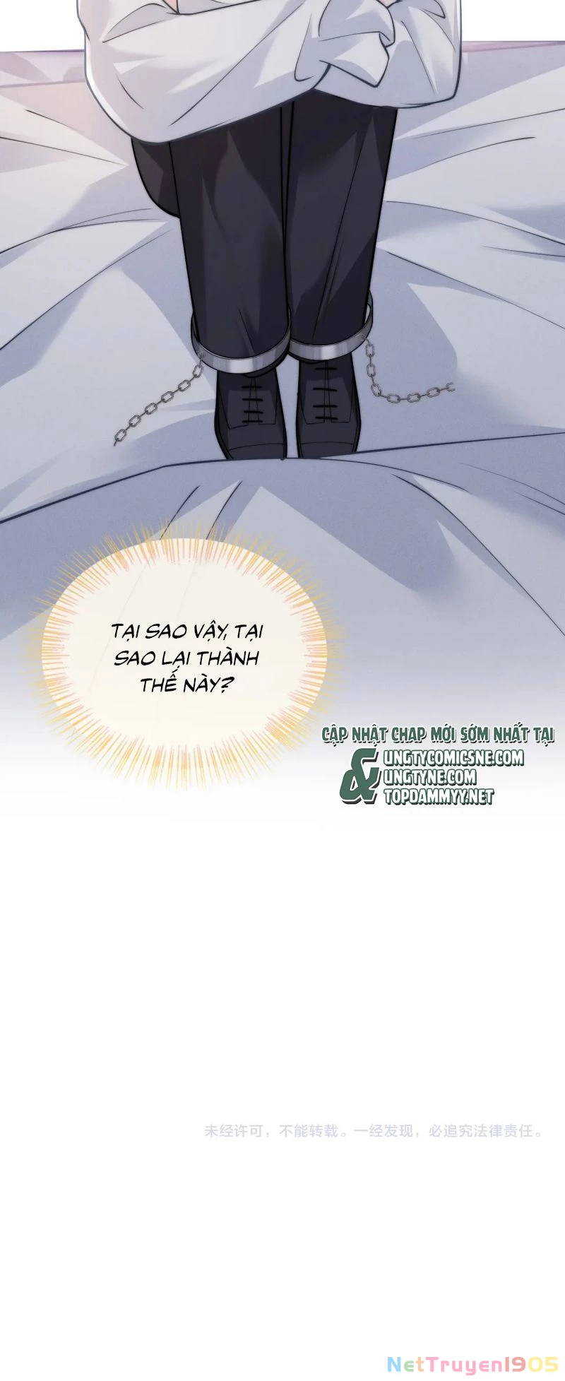 Bị Ép Xuyên Vào Phó Bản Dính Lấy Nhau Cùng Các Bạn Cùng Phòng Chapter 47 - 36