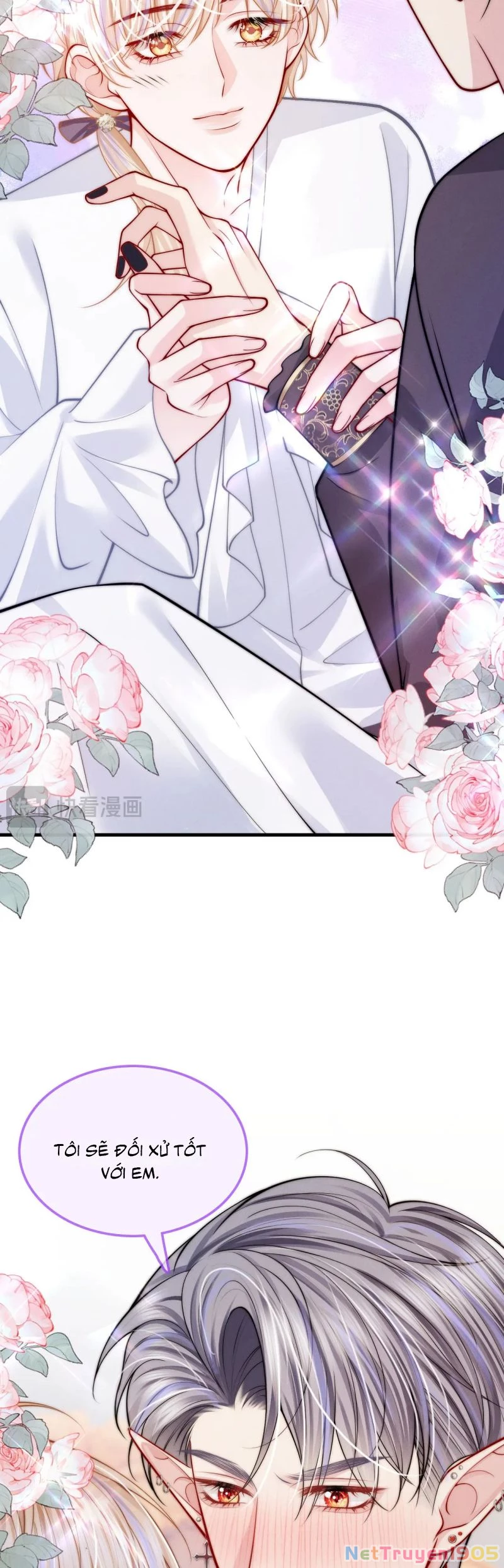 Bị Ép Xuyên Vào Phó Bản Dính Lấy Nhau Cùng Các Bạn Cùng Phòng Chapter 48 - 5