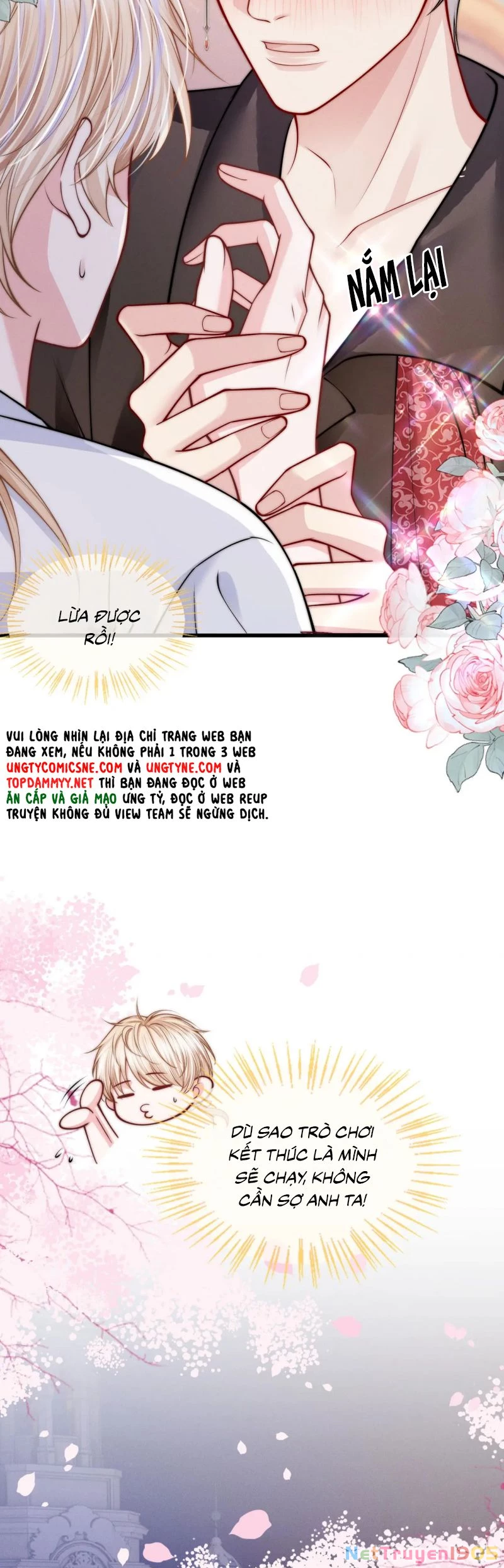 Bị Ép Xuyên Vào Phó Bản Dính Lấy Nhau Cùng Các Bạn Cùng Phòng Chapter 48 - 6