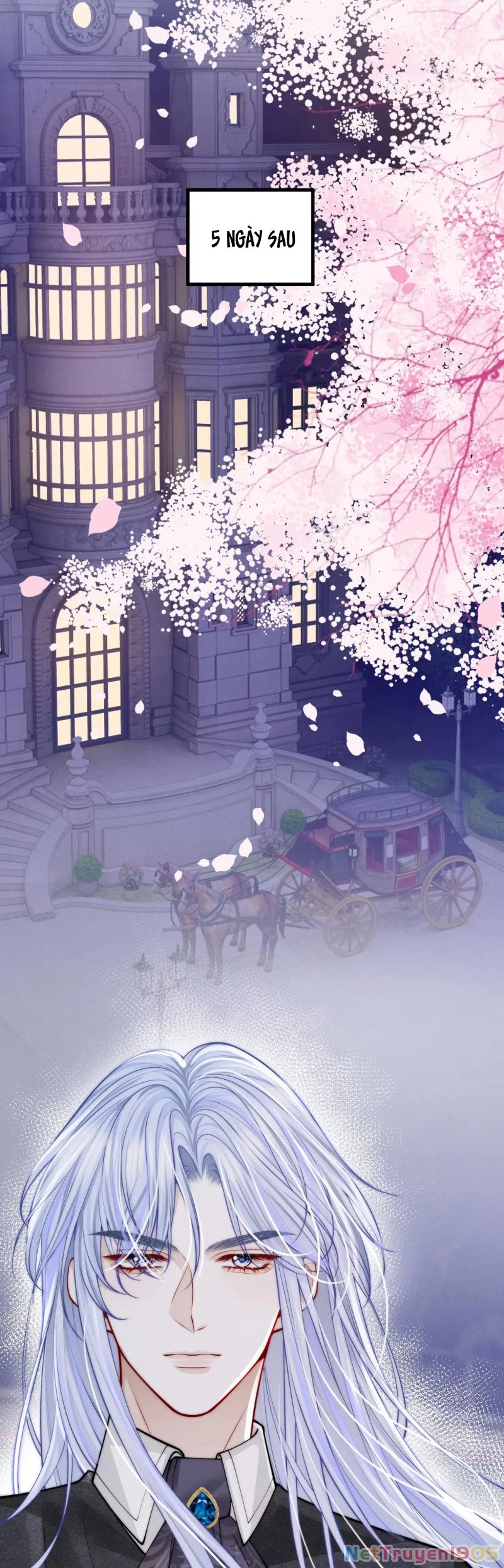 Bị Ép Xuyên Vào Phó Bản Dính Lấy Nhau Cùng Các Bạn Cùng Phòng Chapter 48 - 7