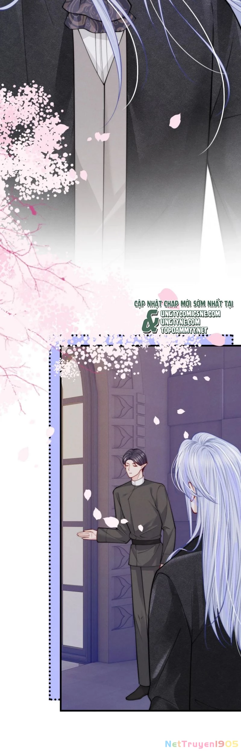 Bị Ép Xuyên Vào Phó Bản Dính Lấy Nhau Cùng Các Bạn Cùng Phòng Chapter 48 - 8