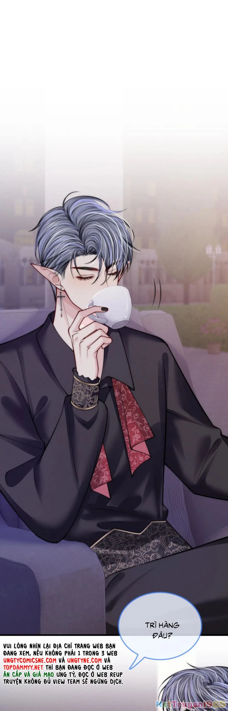 Bị Ép Xuyên Vào Phó Bản Dính Lấy Nhau Cùng Các Bạn Cùng Phòng Chapter 48 - 9