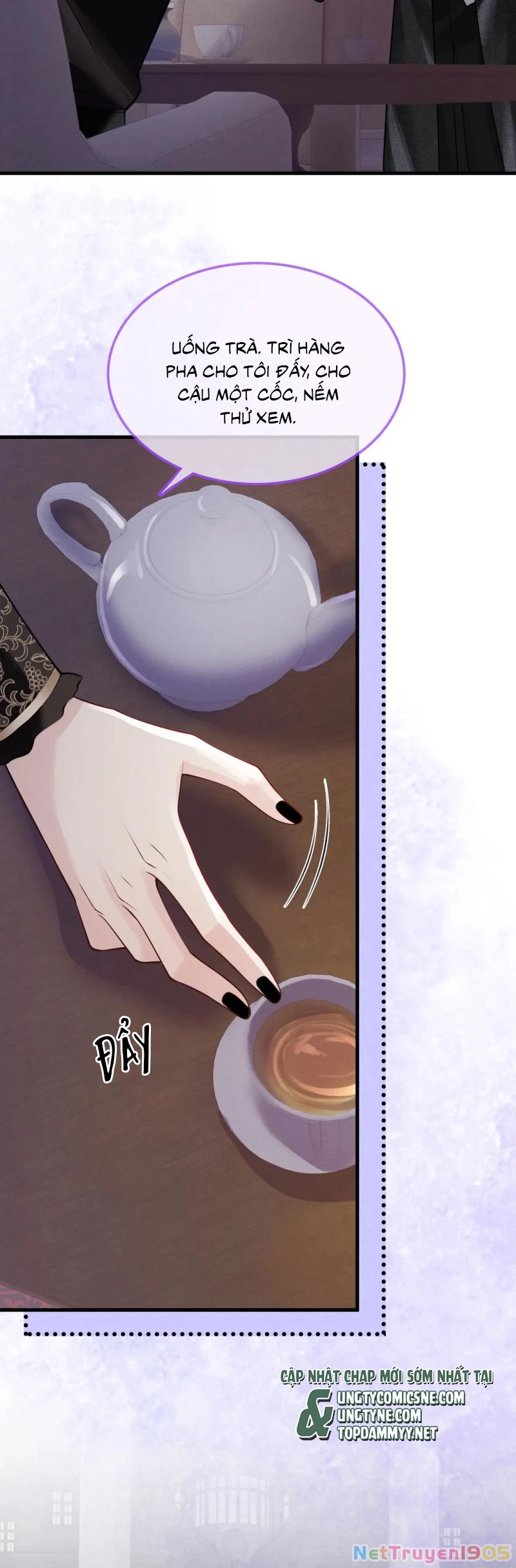 Bị Ép Xuyên Vào Phó Bản Dính Lấy Nhau Cùng Các Bạn Cùng Phòng Chapter 48 - 13