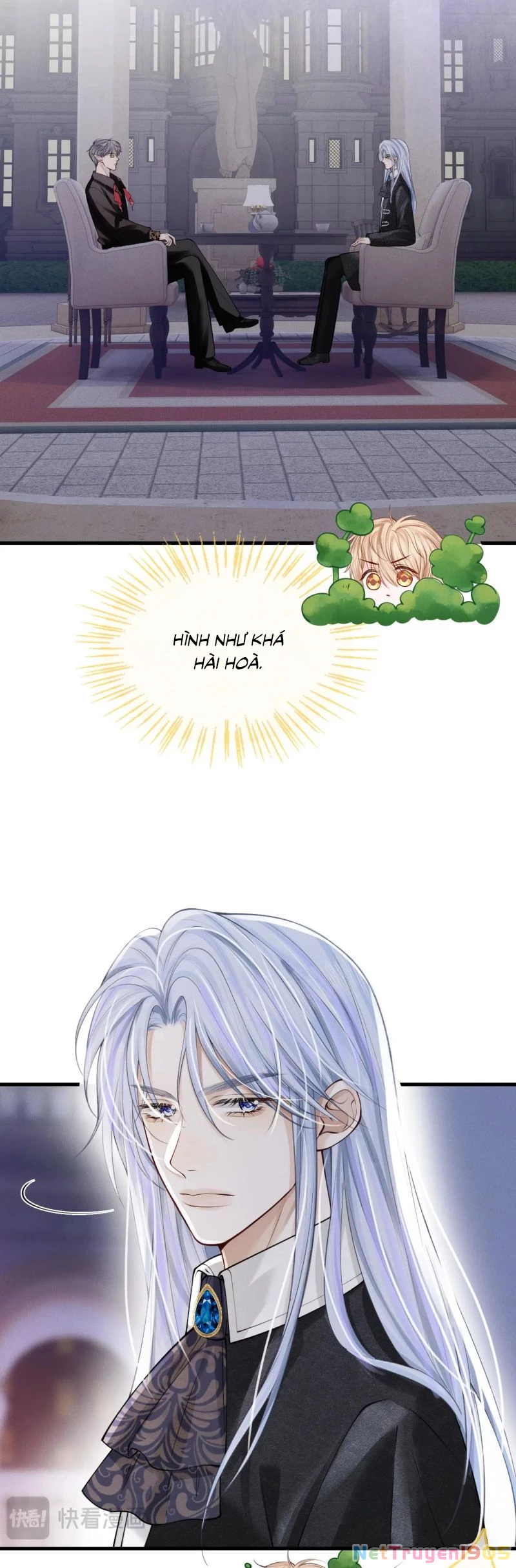 Bị Ép Xuyên Vào Phó Bản Dính Lấy Nhau Cùng Các Bạn Cùng Phòng Chapter 48 - 14