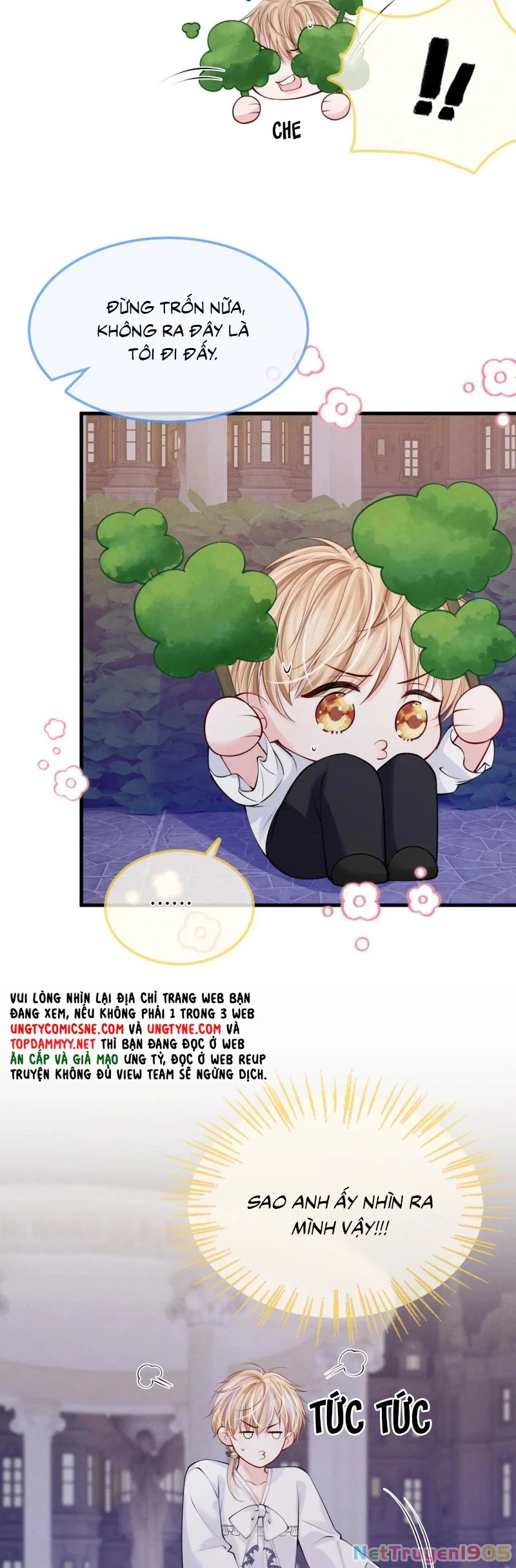 Bị Ép Xuyên Vào Phó Bản Dính Lấy Nhau Cùng Các Bạn Cùng Phòng Chapter 48 - 15