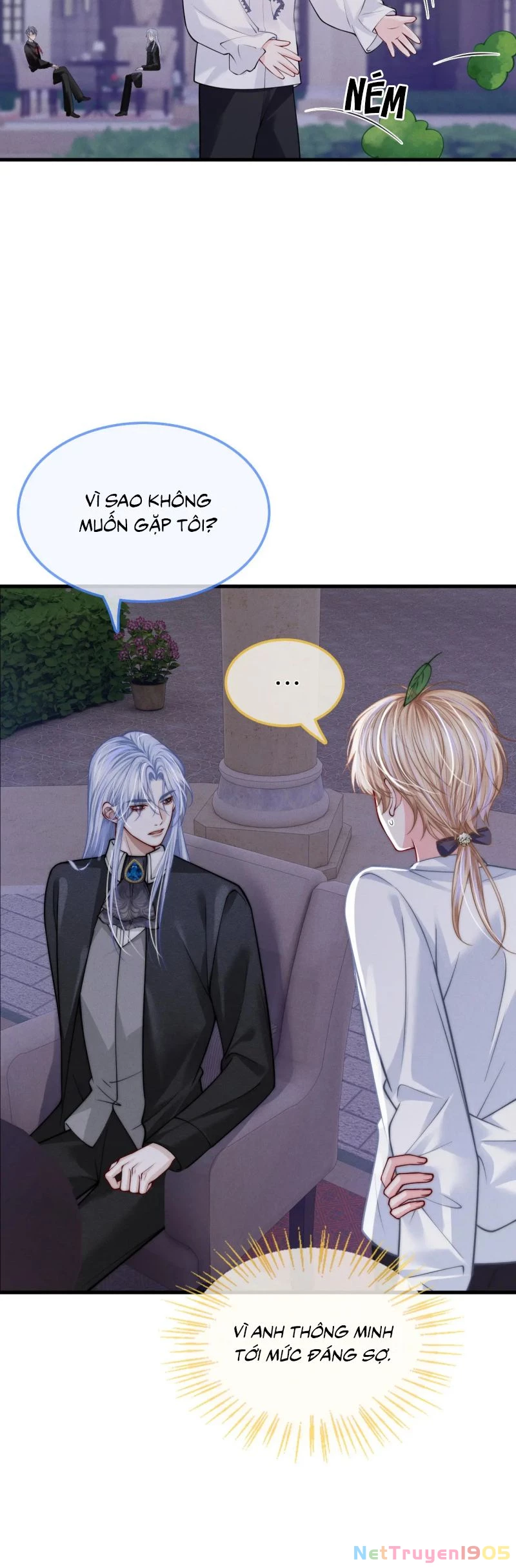 Bị Ép Xuyên Vào Phó Bản Dính Lấy Nhau Cùng Các Bạn Cùng Phòng Chapter 48 - 16