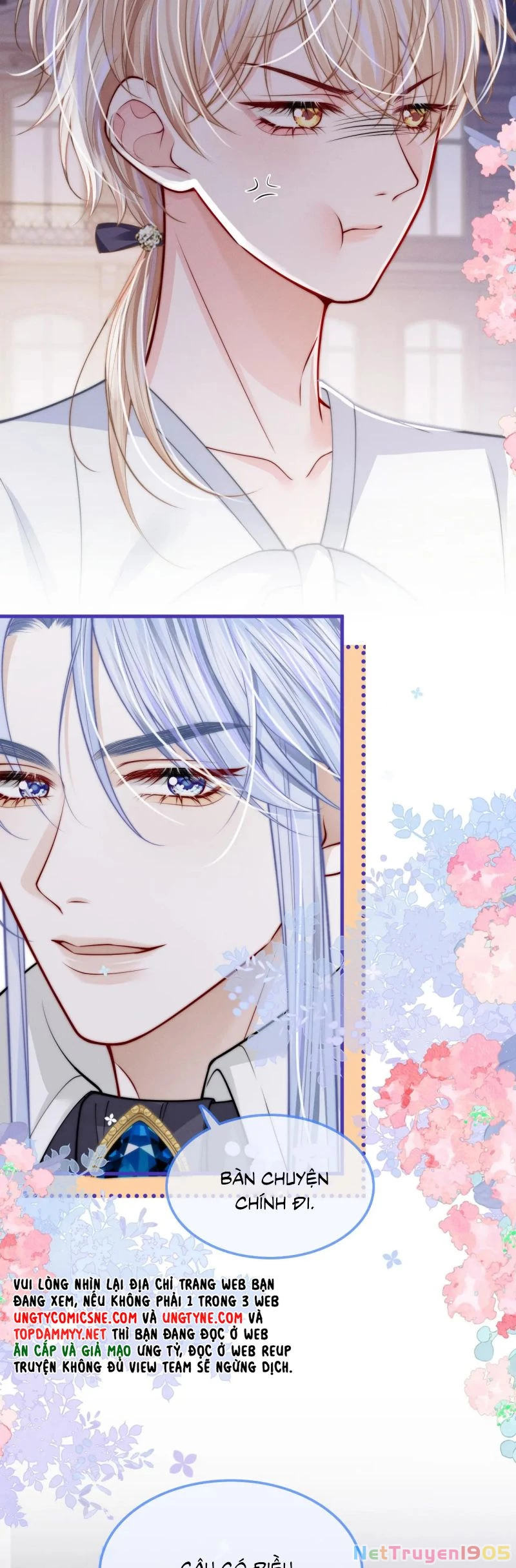 Bị Ép Xuyên Vào Phó Bản Dính Lấy Nhau Cùng Các Bạn Cùng Phòng Chapter 48 - 18