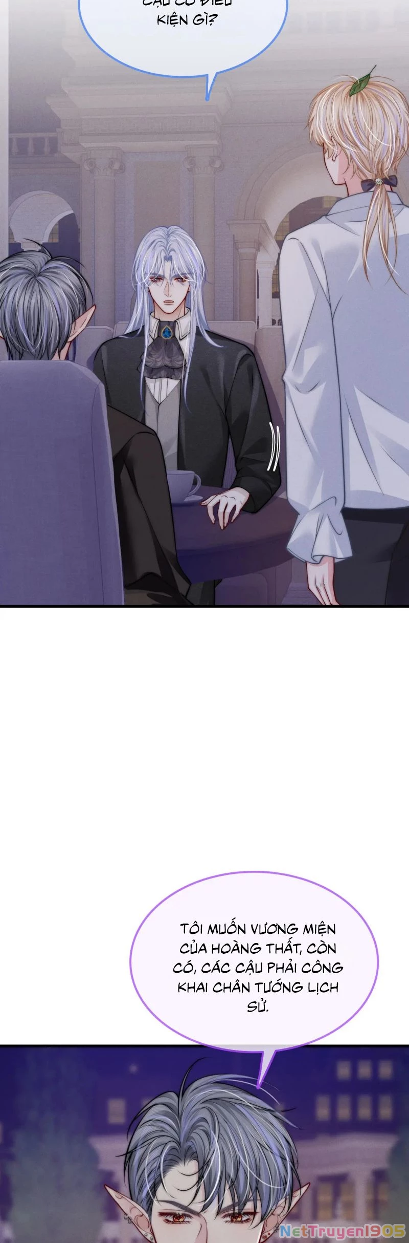 Bị Ép Xuyên Vào Phó Bản Dính Lấy Nhau Cùng Các Bạn Cùng Phòng Chapter 48 - 19