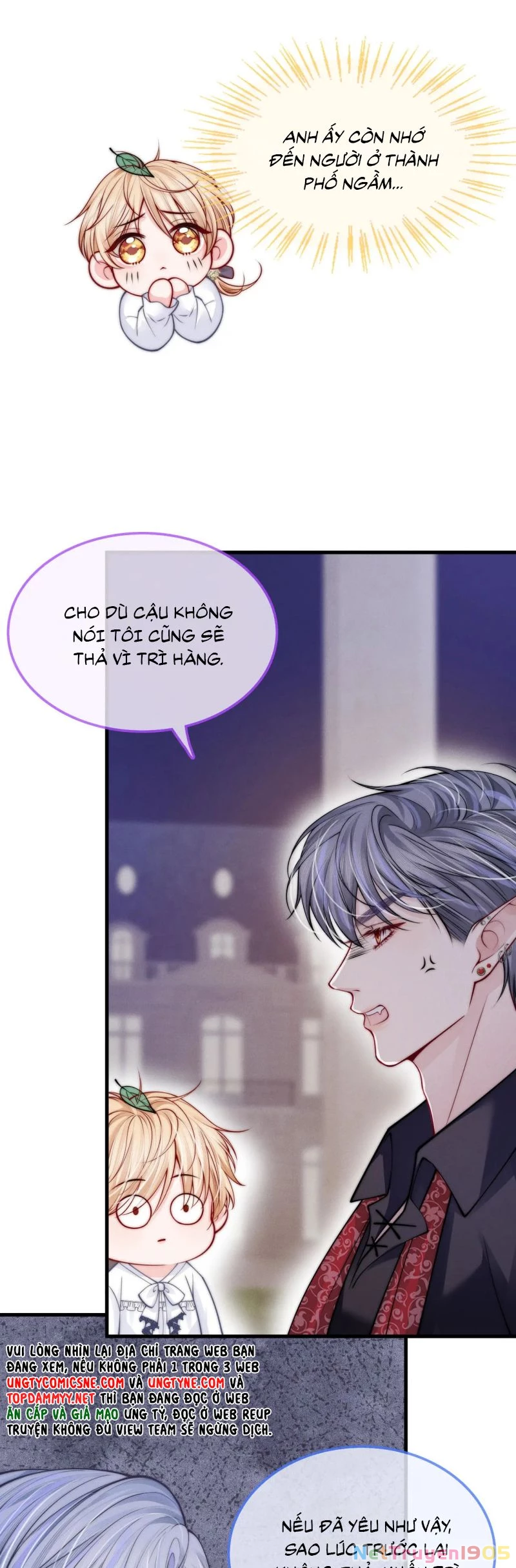 Bị Ép Xuyên Vào Phó Bản Dính Lấy Nhau Cùng Các Bạn Cùng Phòng Chapter 48 - 21