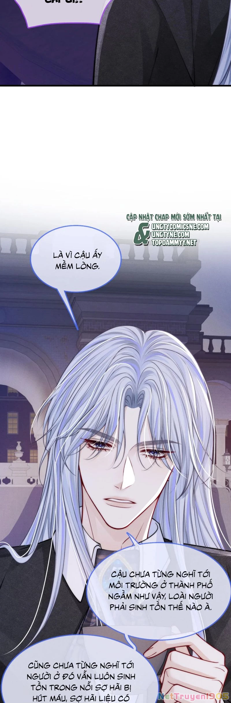 Bị Ép Xuyên Vào Phó Bản Dính Lấy Nhau Cùng Các Bạn Cùng Phòng Chapter 48 - 23