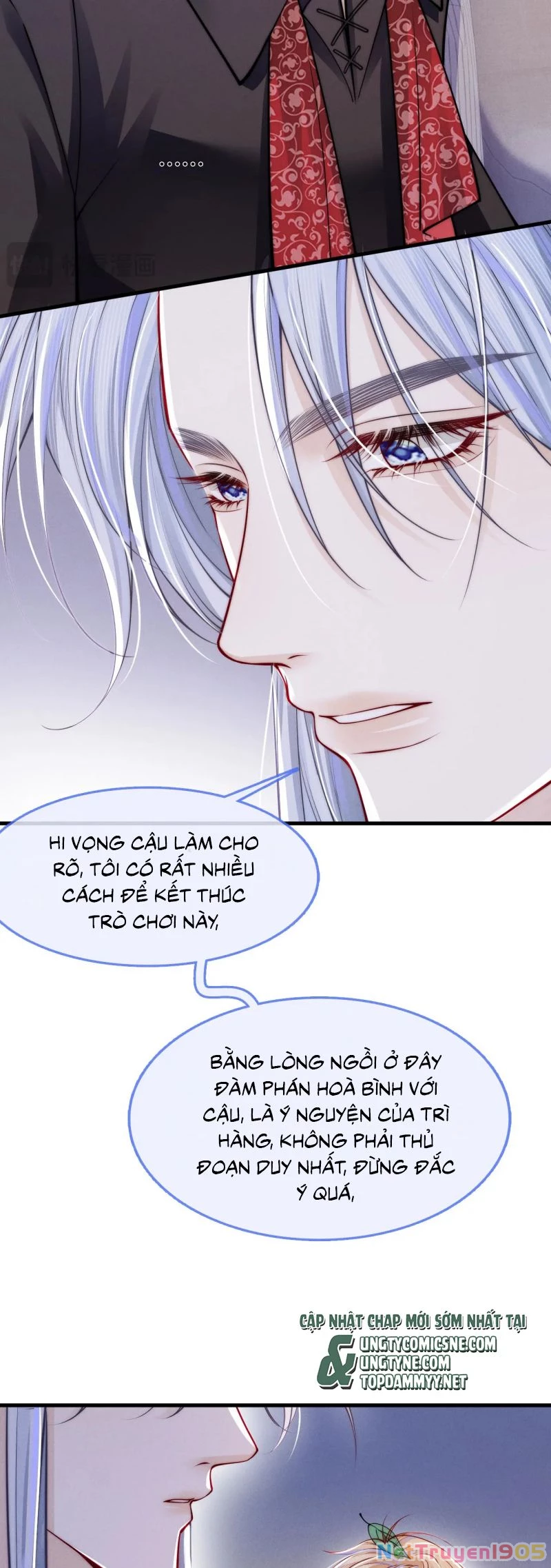 Bị Ép Xuyên Vào Phó Bản Dính Lấy Nhau Cùng Các Bạn Cùng Phòng Chapter 48 - 25