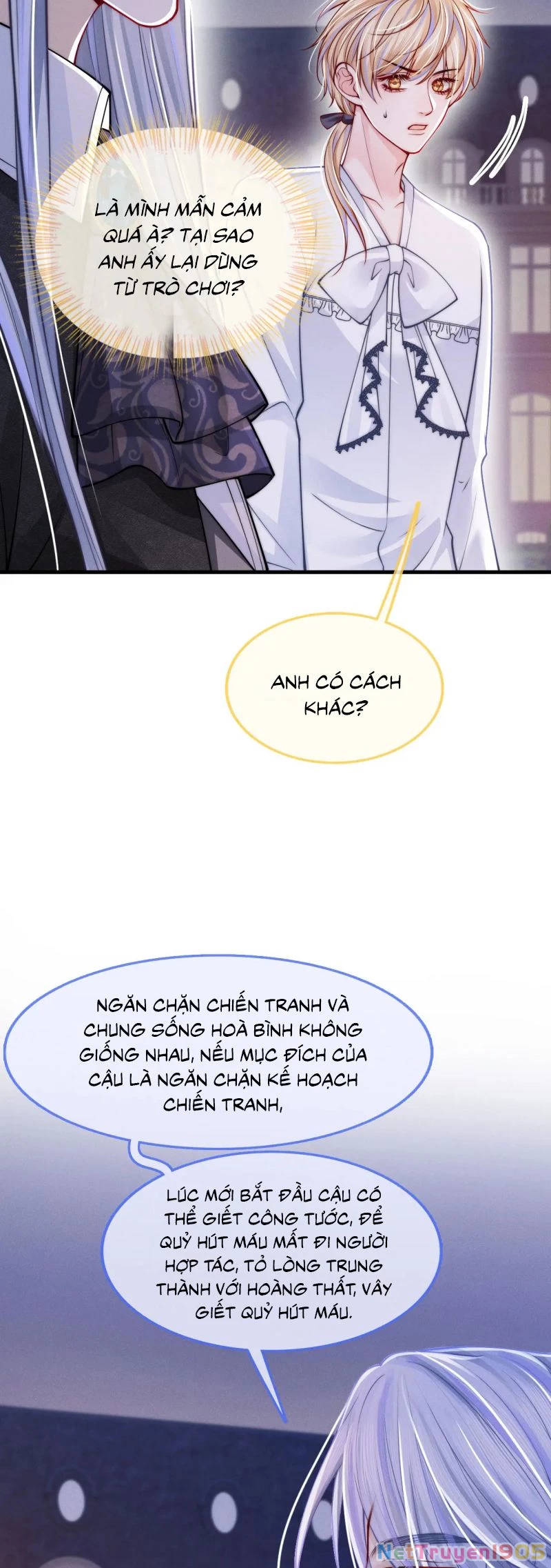 Bị Ép Xuyên Vào Phó Bản Dính Lấy Nhau Cùng Các Bạn Cùng Phòng Chapter 48 - 26