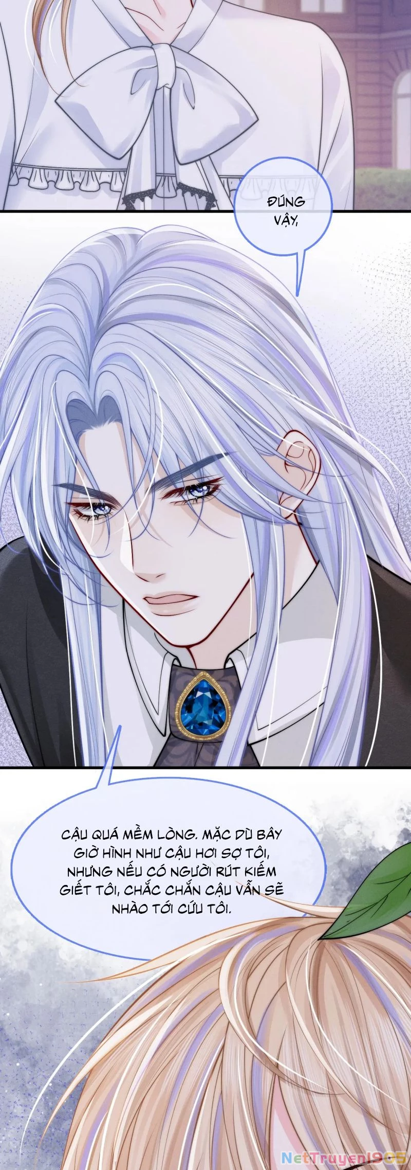 Bị Ép Xuyên Vào Phó Bản Dính Lấy Nhau Cùng Các Bạn Cùng Phòng Chapter 48 - 28