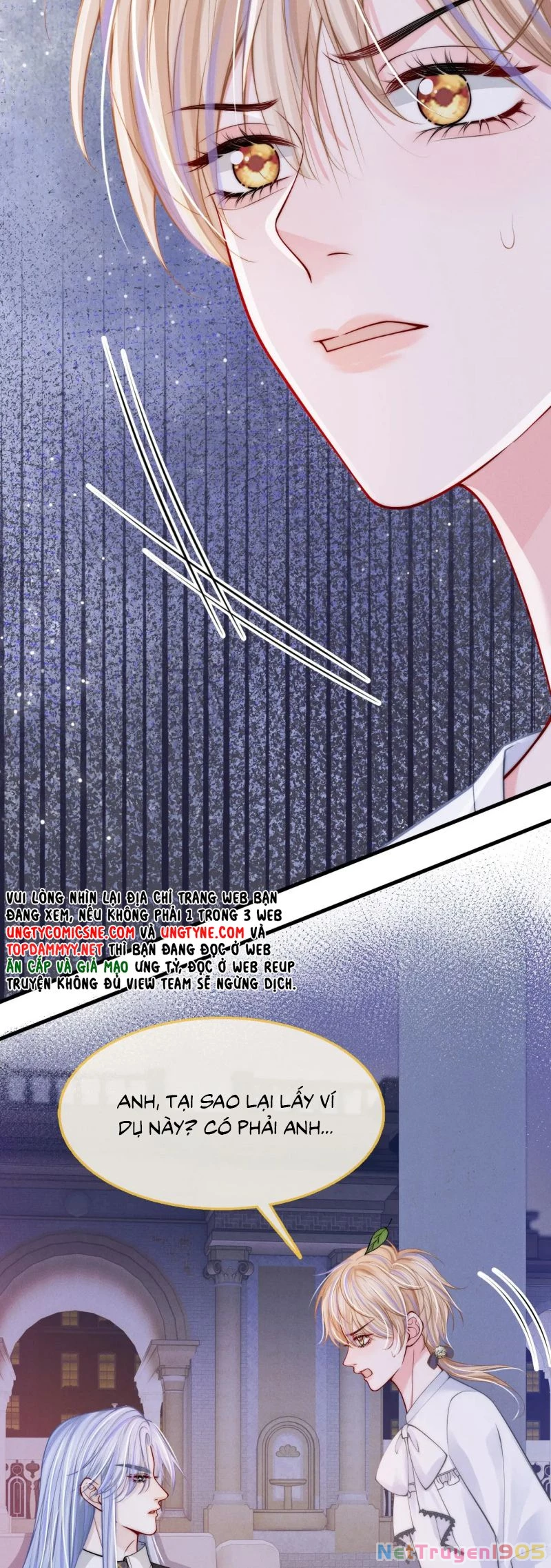 Bị Ép Xuyên Vào Phó Bản Dính Lấy Nhau Cùng Các Bạn Cùng Phòng Chapter 48 - 29