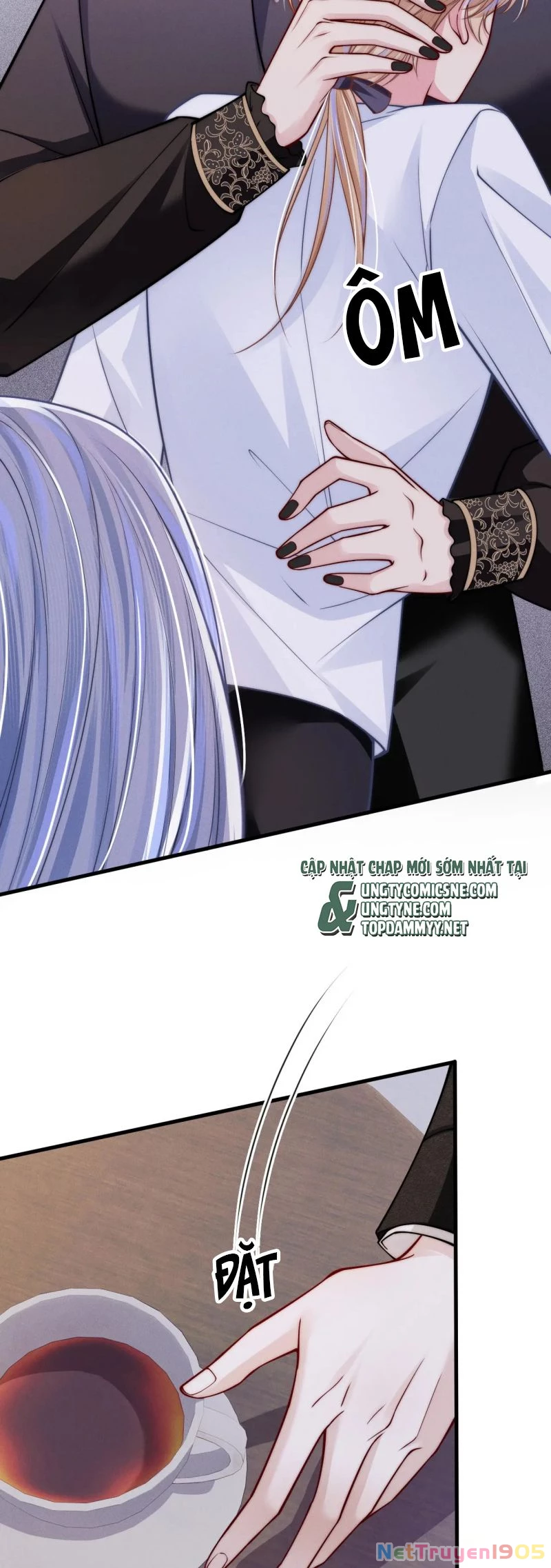 Bị Ép Xuyên Vào Phó Bản Dính Lấy Nhau Cùng Các Bạn Cùng Phòng Chapter 48 - 31