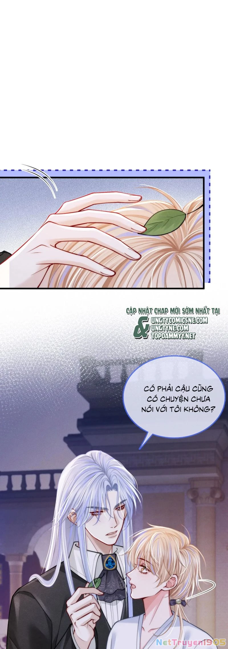 Bị Ép Xuyên Vào Phó Bản Dính Lấy Nhau Cùng Các Bạn Cùng Phòng Chapter 48 - 34