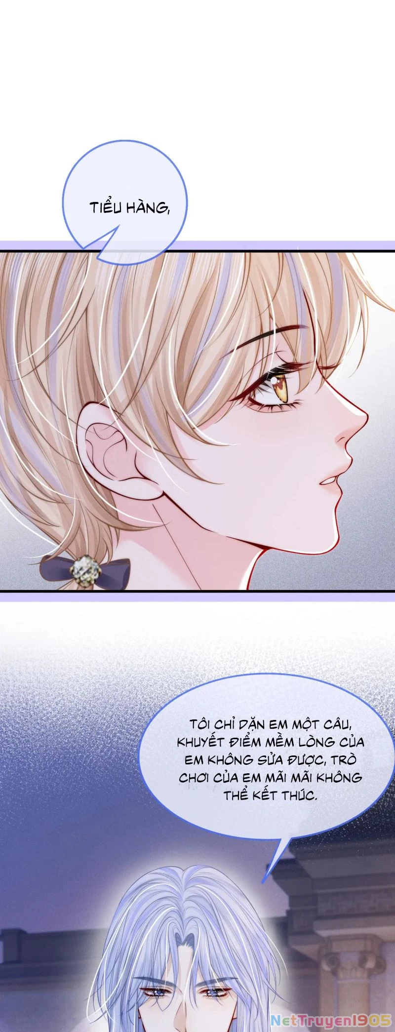 Bị Ép Xuyên Vào Phó Bản Dính Lấy Nhau Cùng Các Bạn Cùng Phòng Chapter 48 - 38